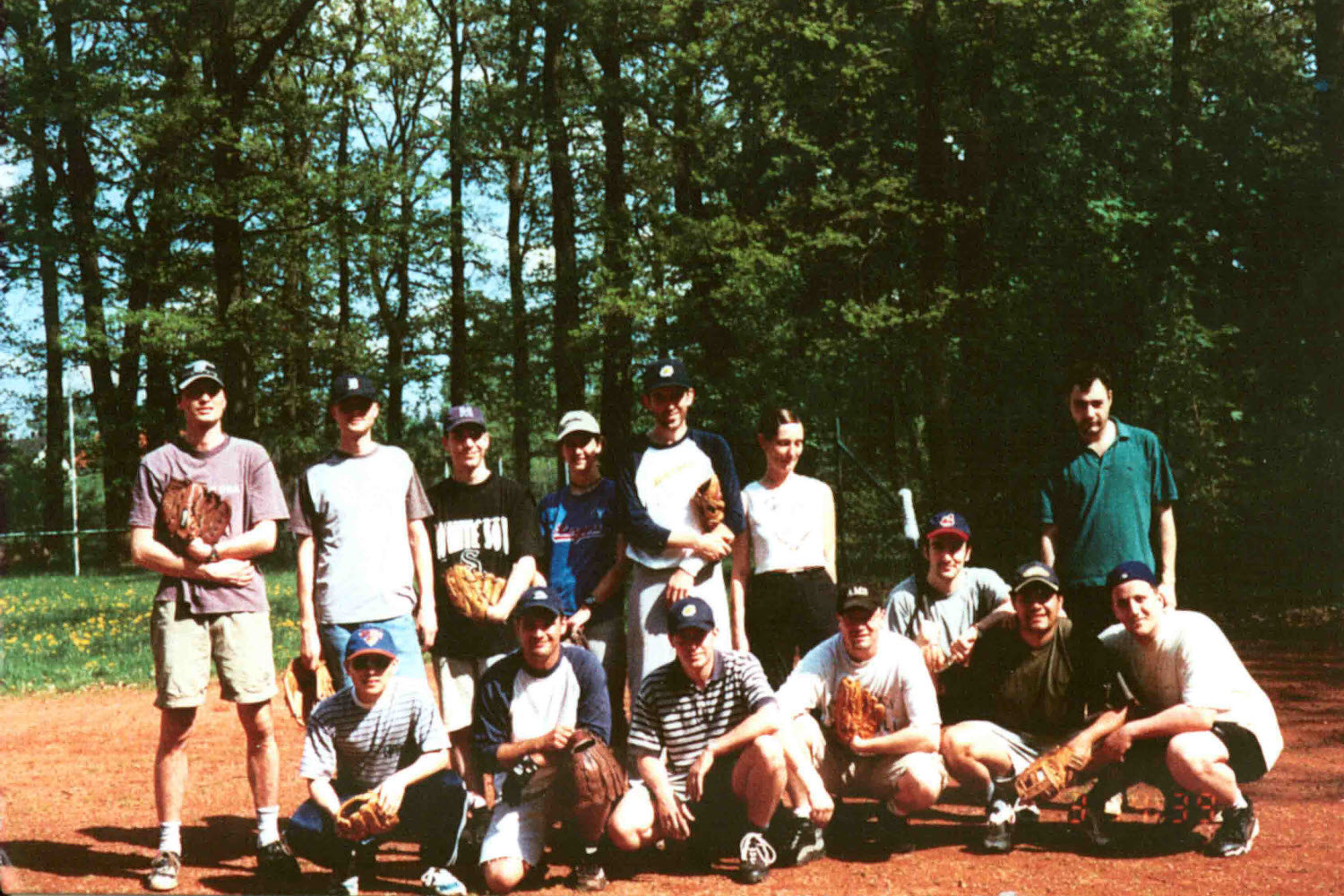 Team 1998